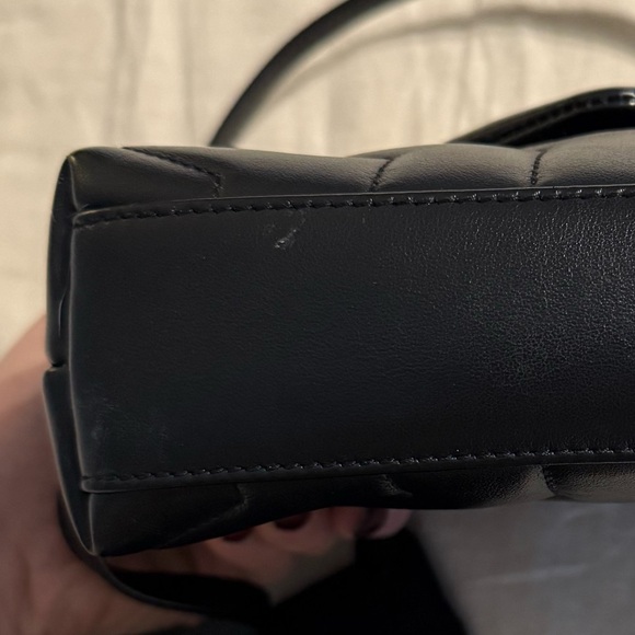 YSL Toy LouLou in quilted leather - Picture 15 of 15